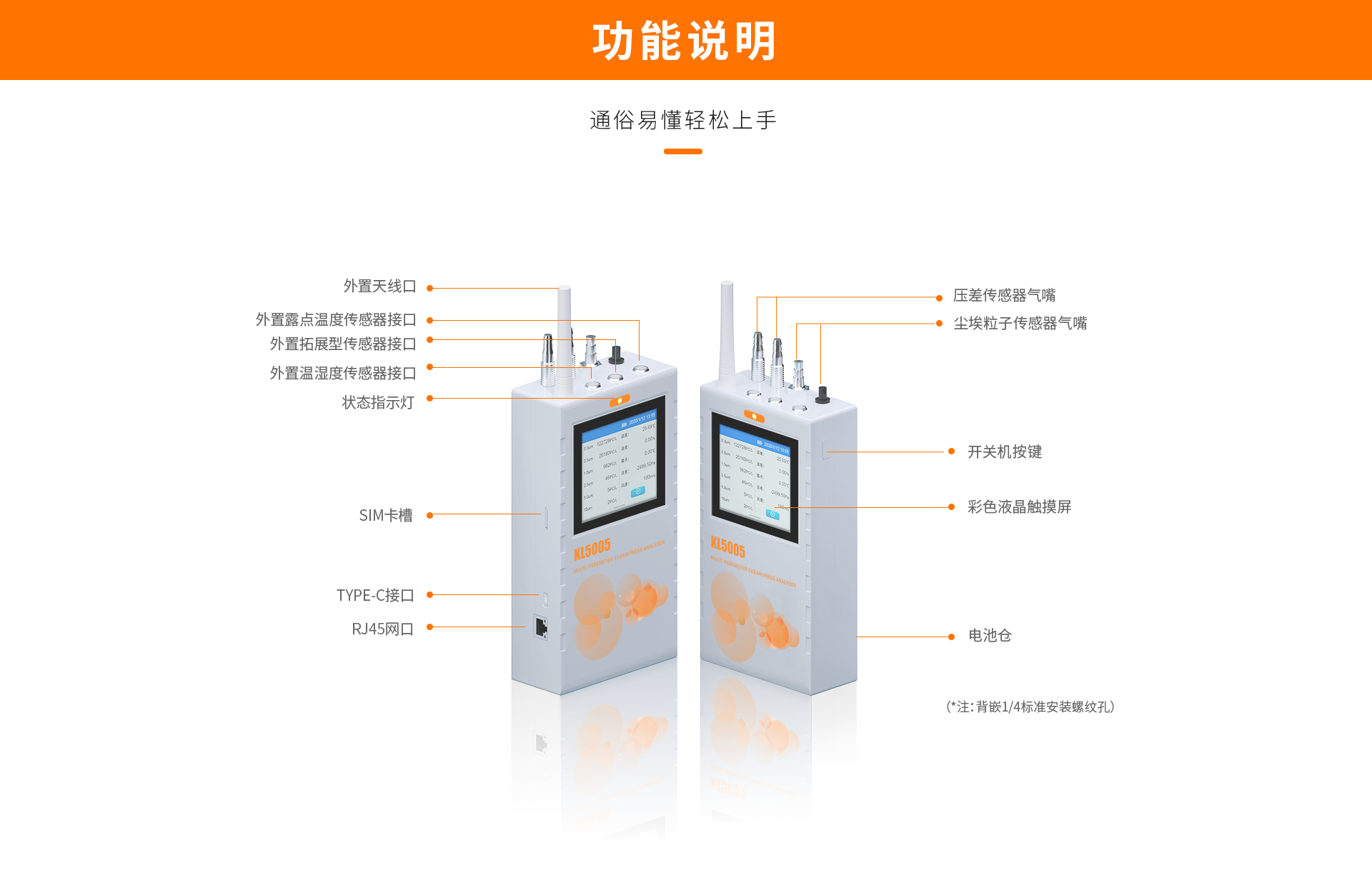 洁净度分析仪